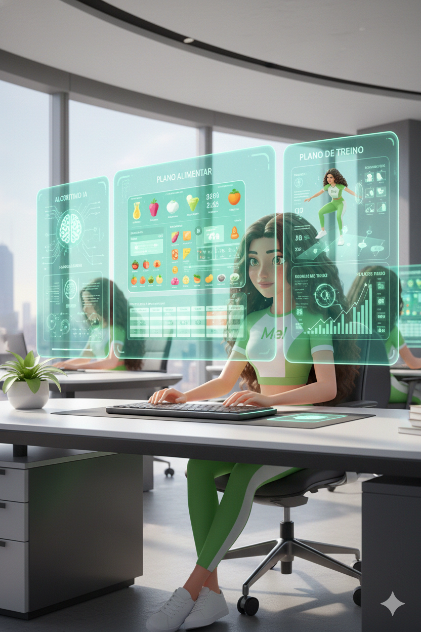 Mel - Sua Saúde, Sob Seu Controle